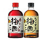 AKASHI 明石 日本原瓶进口洋酒果酒梅子酒 明石AKASHI青梅酒 组合 2瓶装