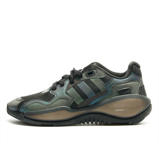 adidas ORIGINAL Zx Alkyne 中性休闲运动鞋 FV2322 黑色 35.5