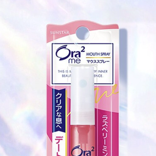 Ora2 皓乐齿 净澈气息口香喷剂 覆盆子薄荷味 6ml