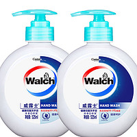 Walch 威露士 健康抑菌洗手液 525ml*2