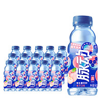 Mizone 脉动 桃子口味迷你小瓶 400ml*15瓶