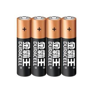 DURACELL 金霸王 7号碱性电池 1.5V 10粒装