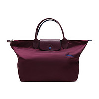 LONGCHAMP 珑骧 女士手提饺子包 中号 L1623 619 001