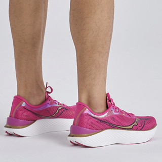 saucony 索康尼 Endorphin Pro 啡鹏 3 男子跑鞋 火龙配色 44.5