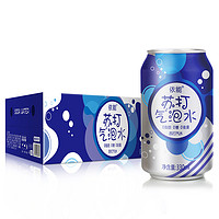 yineng 依能 苏打气泡水 330ml*6罐