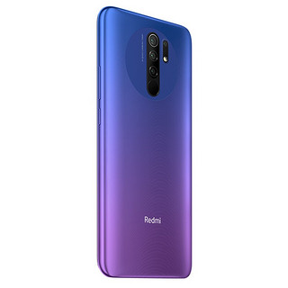 Redmi 红米 9 4G手机 6GB+128GB 霓虹蓝