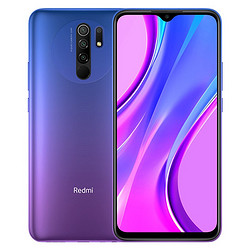 Redmi 红米 9 4G智能手机 4GB+64GB