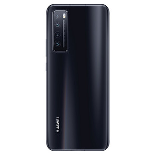 HUAWEI 华为 nova 7 5G手机 8GB+256GB 亮黑色