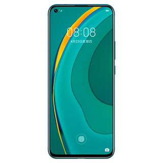 HUAWEI 华为 nova 7 5G手机 8GB+256GB 绮境森林