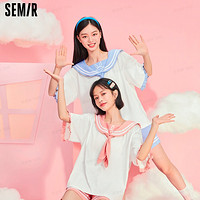 Semir 森马 女士家居服 964836837