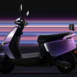 sunra新日智能电动车fv6