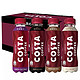 咖世家咖啡 可口可乐Costa咖啡300ml*15瓶纯粹美式味提神整箱新日期