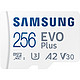 SAMSUNG 三星 EVO Plus Micro-SD存储卡 256GB