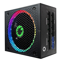 GAMEMAX 游戏帝国 RGB-750 金牌（90%）全模组ATX电源 750W