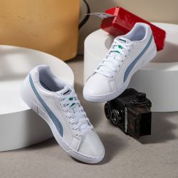 PUMA 彪马 男女款小白鞋 38020409