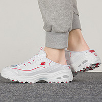 88VIP、限尺码：SKECHERS 斯凯奇 D'LITES系列 女子休闲半拖 11958