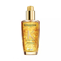 KÉRASTASE 卡诗 双重菁纯修护液护发精油 100ml