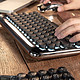 LOFREE 洛斐 机械键盘键鼠套装骑士礼盒套装办公桌面五件套mac笔记本办公蓝牙键鼠套装