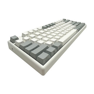 NIZ 宁芝 静电容键盘 全键可编程 有线蓝牙台式机键盘 82三模35g-侧刻-T系列