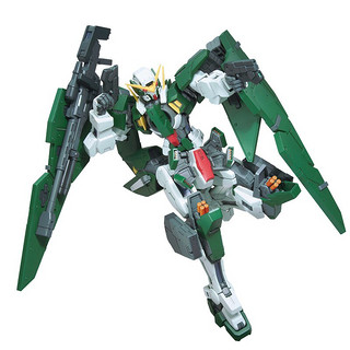 BANDAI 万代 MG 1/100 GN-002力天使高达