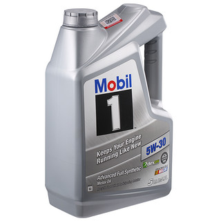 Mobil 美孚 1号系列 5W-30 SN级 全合成机油