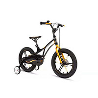 LENJOY 乐享 领航员儿童自行车14-18吋 超轻镁合金一体车架 加宽橡胶轮胎双