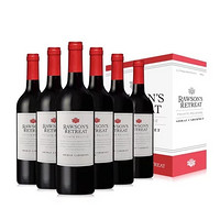 Penfolds 奔富 国美自营 洛神山庄梅洛红葡萄酒750ml*6