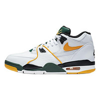 NIKE 耐克 Air Flight 89 男士休闲运动鞋 CN0050-100 白黄绿 41