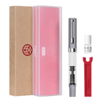 TWSBI 三文堂 钢笔 ECO系列 水泥灰 EF尖 单支盒装