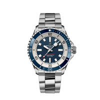 BREITLING 百年灵 超级海洋系列 腕表 A17375E71C1A1