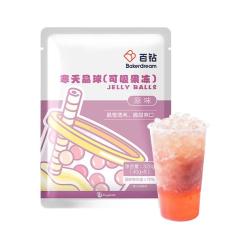 Bakerdream 百钻 波波奶茶店专用配料 40g*8袋