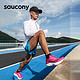 saucony 索康尼 2022秋冬新款梭织外套运动舒适夹克男子运动休闲