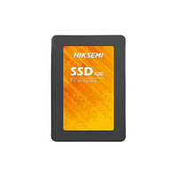 海康威视 HS-SSD-A260 2.5英寸固态硬盘 SATA3.0接口 256GB