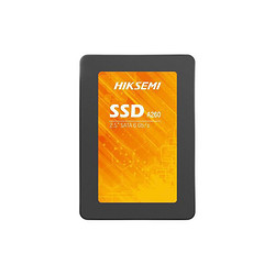 HIKVISION 海康威视 HS-SSD-A260 2.5英寸固态硬盘 SATA3.0接口 256GB