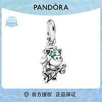 PANDORA 潘多拉 独角兽布鲁诺925银吊饰手链项链搭配串饰