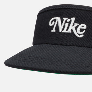 NIKE 耐克 DRI-FIT 中性高尔夫遮阳帽 DH1642-010 黑色
