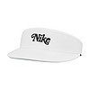 NIKE 耐克 DRI-FIT 中性高尔夫遮阳帽 DH1642-100 白色 L/XL