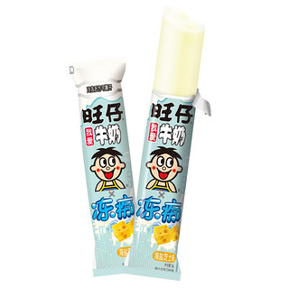 Want Want 旺旺 冻痴 海盐芝士味 85ml*5 雪糕冰淇淋 棒棒冰果味饮料