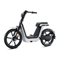 HONDA 新大洲本田 X 无印良品联名 新国标电动自行车 MS01