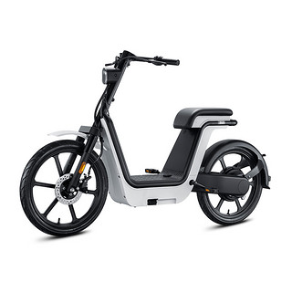 PLUS会员：HONDA 新大洲本田 X 无印良品联名 新国标电动自行车 MS01