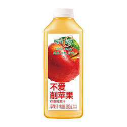 WEICHUAN 味全 每日C苹果汁饮料 900ml