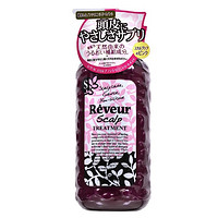 Reveur 头皮养护洗发水 玫红 500ml