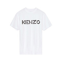 KENZO 凯卓 男士圆领短袖T恤 FB65TS0004SA