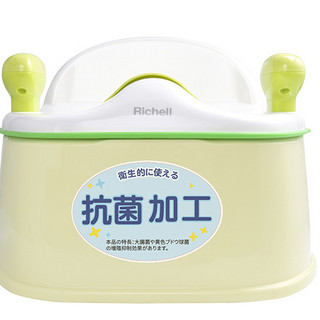 Richell 利其尔 R992135 儿童坐便器