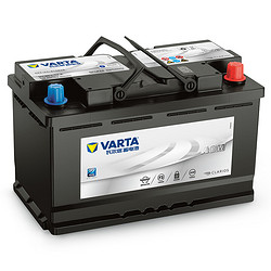 VARTA 瓦尔塔 AGM高级启停蓄电池 H7-80AH 以旧换新