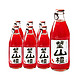 88VIP：望山楂 山楂汁 300ml*6瓶
