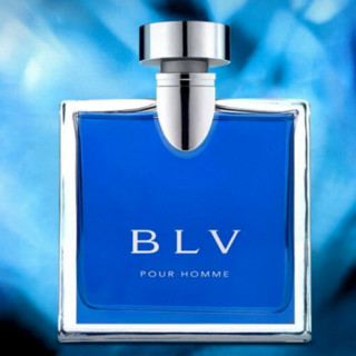 BVLGARI 宝格丽 宝蓝男士淡香水 EDT 100ml