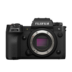 FUJIFILM 富士 X-H2S APS-C画幅 微单相机+原装电池