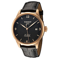 TISSOT 天梭 洛克系列 男士机械腕表 T006.40.83.605.700