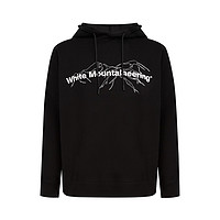 White Mountaineering 男士连帽卫衣 WM2073508